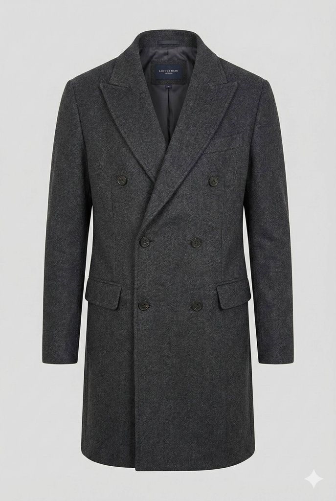 Wool Coat