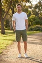 Cargoshorts aus Baumwolle